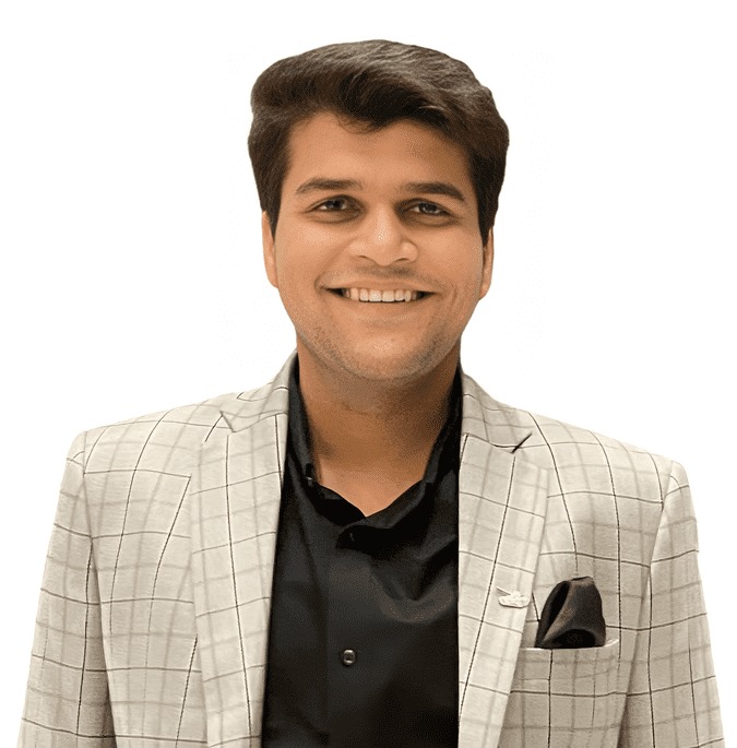 Aditya Jaiswal, Founder of Rakshati Finserv